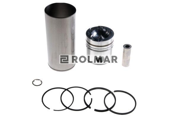 Zestaw naprawczy THM SW 400 silnika wolnossącego Bizon LEYLAND