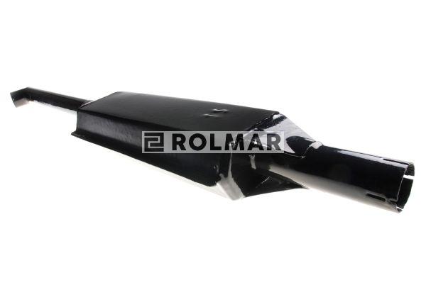 Tłumik emaliowany MTZ-1250