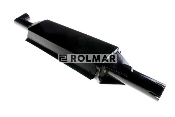 Tłumik emaliowany MTZ-850