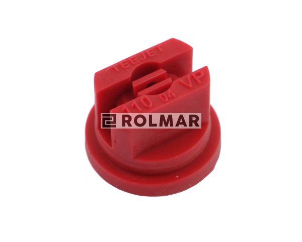 Dysza, Rozpylacz TeeJet czerwona tp11004 Opryskiwacz (sprzedawane po 25)