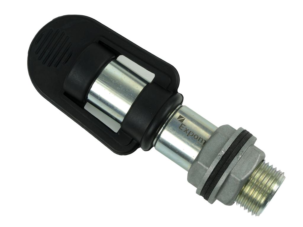 Uchwyt lampy błyskowej prosty na gwint Expom Kwidzyn eu