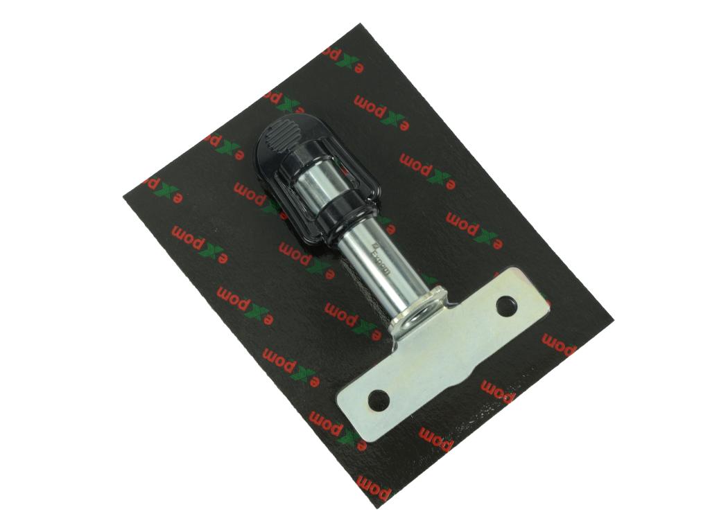 Uchwyt lampy błyskowej prosty z mocowaniem bocznym czołowym Expom Kwidzyn eu