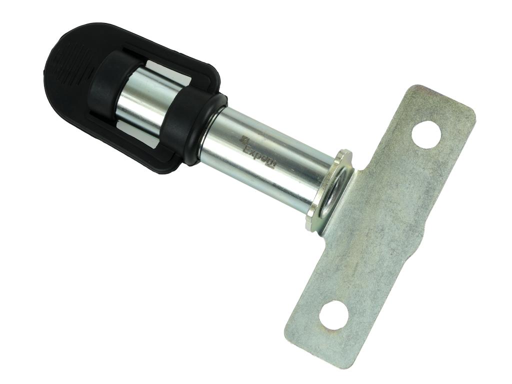 Uchwyt lampy błyskowej prosty z mocowaniem bocznym czołowym Expom Kwidzyn eu