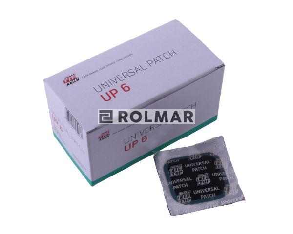 Łatka do opon UP 6 TIP TOP