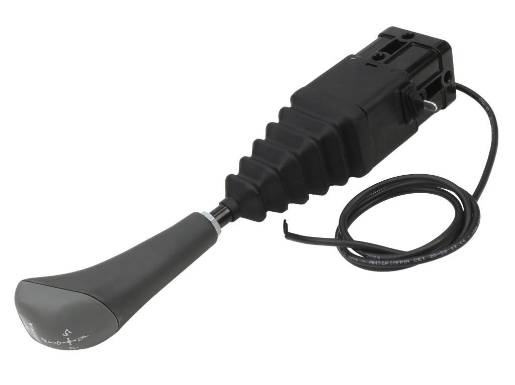 Joystick pod linki zakończone kulką z 1 przełącznikiem (z przyciskiem na kulkę IP-6019 JOYSTIKK) VOIMA