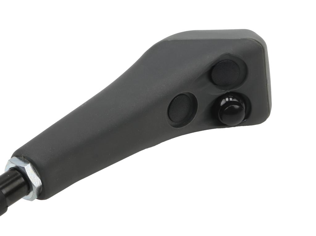 Joystick pod linki zakończone kulką z 1 przełącznikiem (z przyciskiem na kulkę IP-6019 JOYSTIKK) VOIMA
