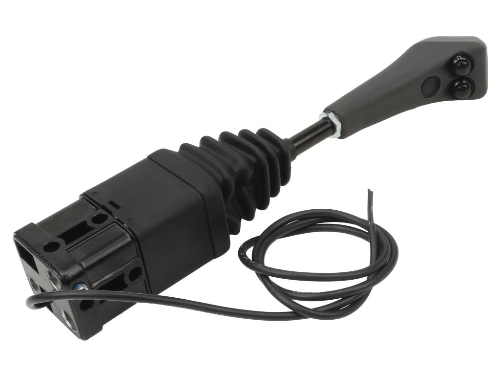 Joystick pod linki zakończone kulką z 2 przełącznikami (z 2 przyciskami na kulkę IP-6022) VOIMA