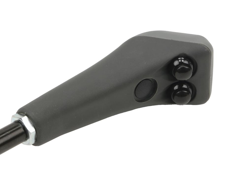 Joystick pod linki zakończone kulką z 2 przełącznikami (z 2 przyciskami na kulkę IP-6022) VOIMA