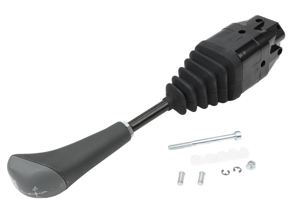 Joystick pod linki zakończone widełkami bez przełącznika (bez przycisku. na widełki IP-6046) VOIMA