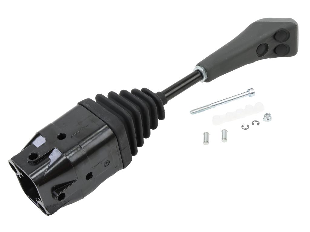 Joystick pod linki zakończone widełkami bez przełącznika (bez przycisku. na widełki IP-6046) VOIMA