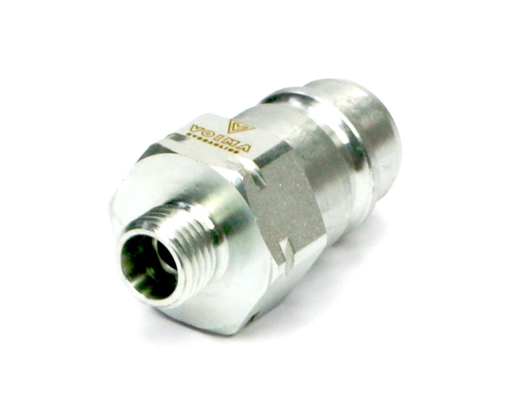 Szybkozłącze hydrauliczne wtyczka EURO M14x1.5 GZ (9100814W) VOIMA