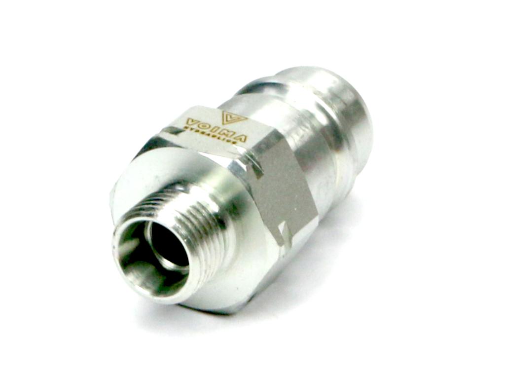 Szybkozłącze hydrauliczne wtyczka EURO M16x1.5 GZ (9100816W) VOIMA