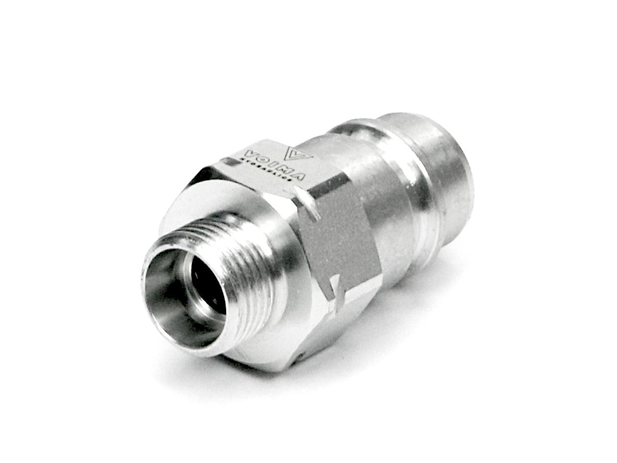 Szybkozłącze hydrauliczne wtyczka EURO M18x1.5 GZ (9100818W) VOIMA (opakowanie 50szt)