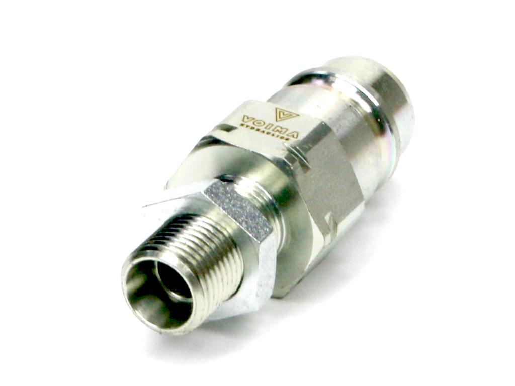 Szybkozłącze hydrauliczne wtyczka EURO M16x1.5 GZ long (9100816LW) VOIMA