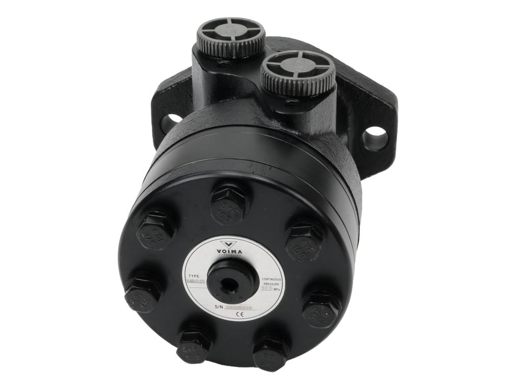 Silnik hydrauliczny orbitalny  V-MR-S 125 cm3/obr (175 bar / max.200 bar) VOIMA