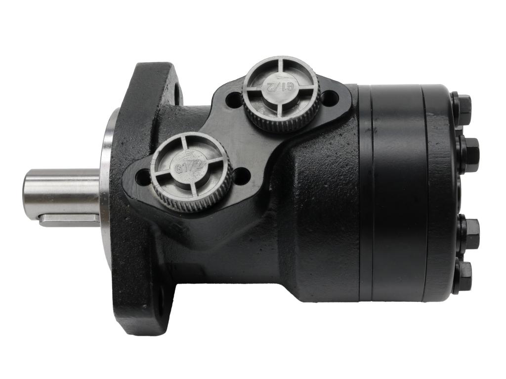 Silnik hydrauliczny orbitalny  V-MR-S 125 cm3/obr (175 bar / max.200 bar) VOIMA