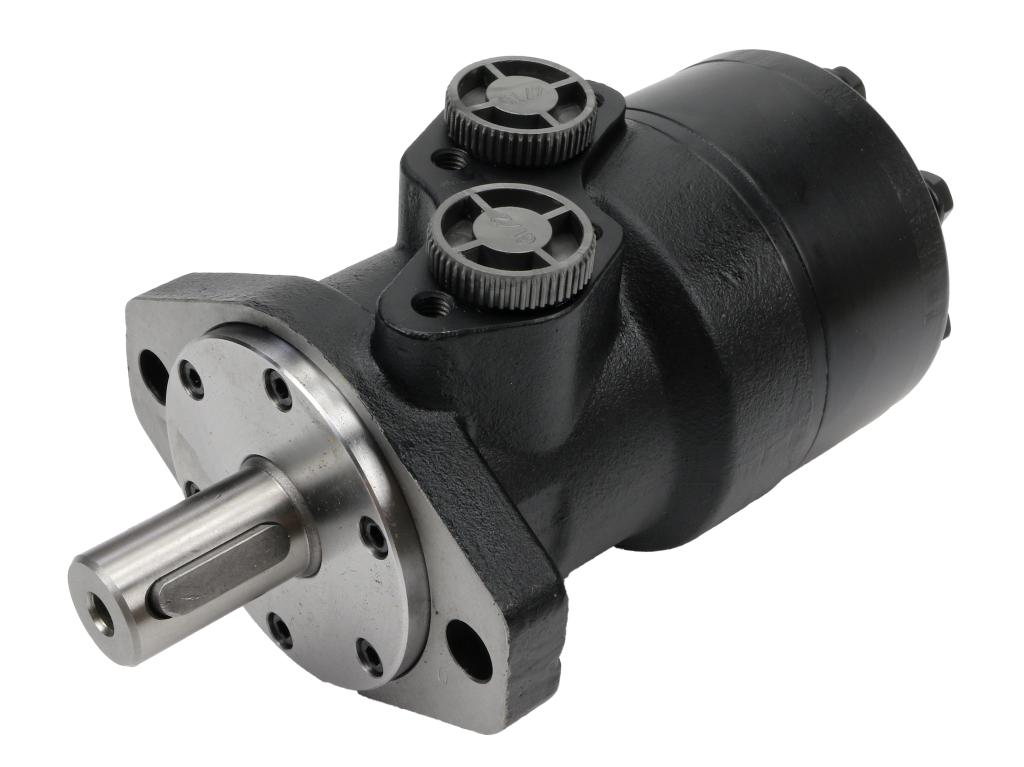 Silnik hydrauliczny orbitalny (stosowany do owijarek)  V-MR-S 200 cm3/obr (175 bar / max.200 bar) VOIMA