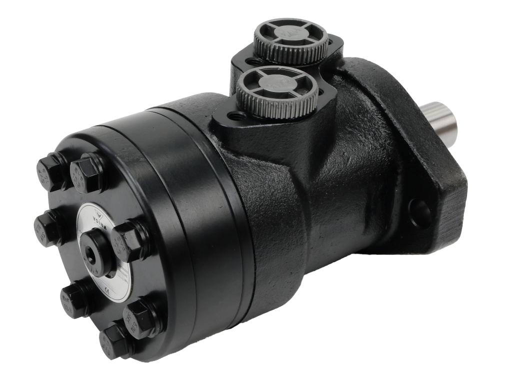 Silnik hydrauliczny orbitalny (stosowany do owijarek)  V-MR-S 200 cm3/obr (175 bar / max.200 bar) VOIMA