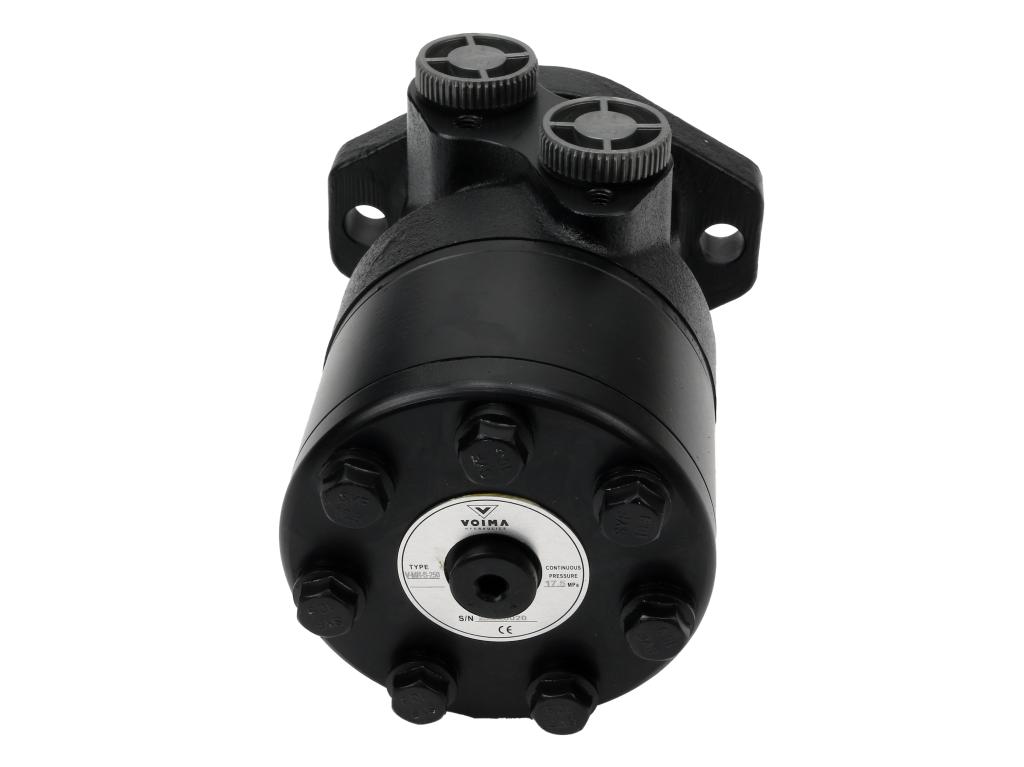 Silnik hydrauliczny orbitalny  V-MR-S 250 cm3/obr (175 bar / max.200 bar) VOIMA