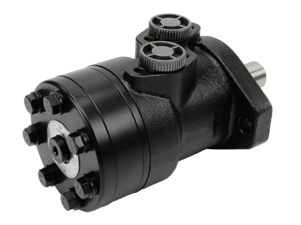 Silnik hydrauliczny orbitalny  V-MR-S 50 cm3/obr (140 bar / max.175 bar) VOIMA