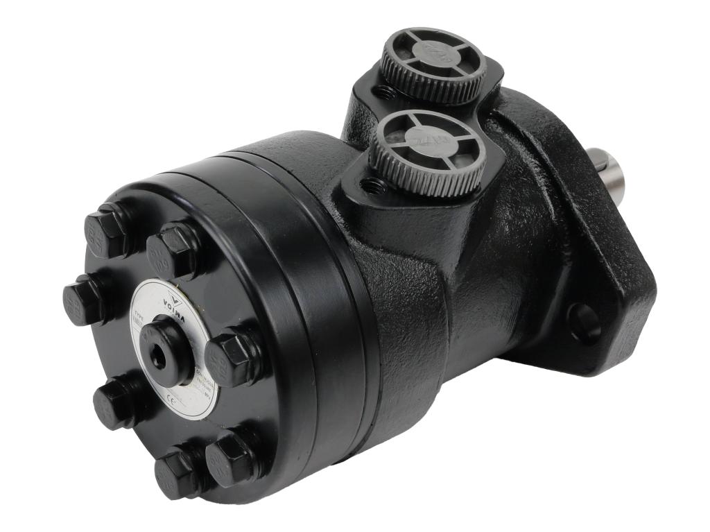Silnik hydrauliczny orbitalny  V-MR-S 80 cm3/obr (175 bar / max.200 bar) VOIMA
