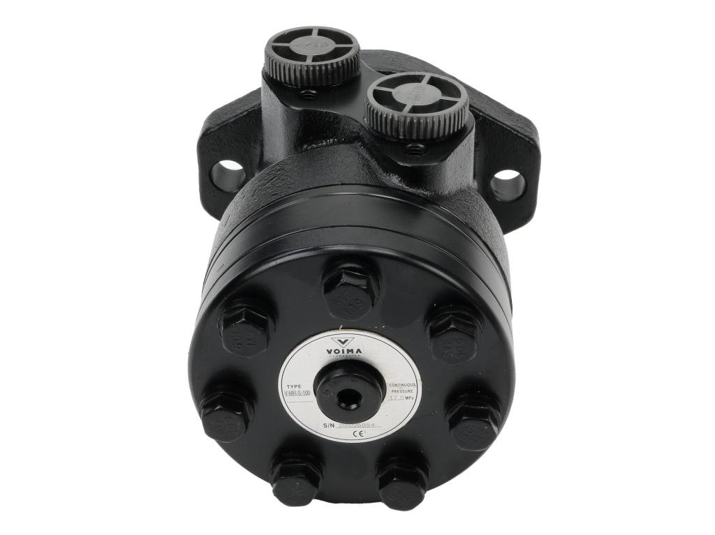 Silnik hydrauliczny orbitalny  V-MR-S 80 cm3/obr (175 bar / max.200 bar) VOIMA