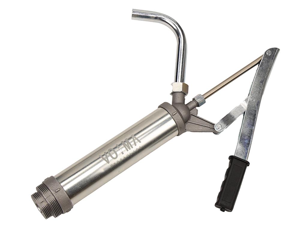 Pompa ręczna do oleju, paliwa, na dźwignię do beczki VOIMA