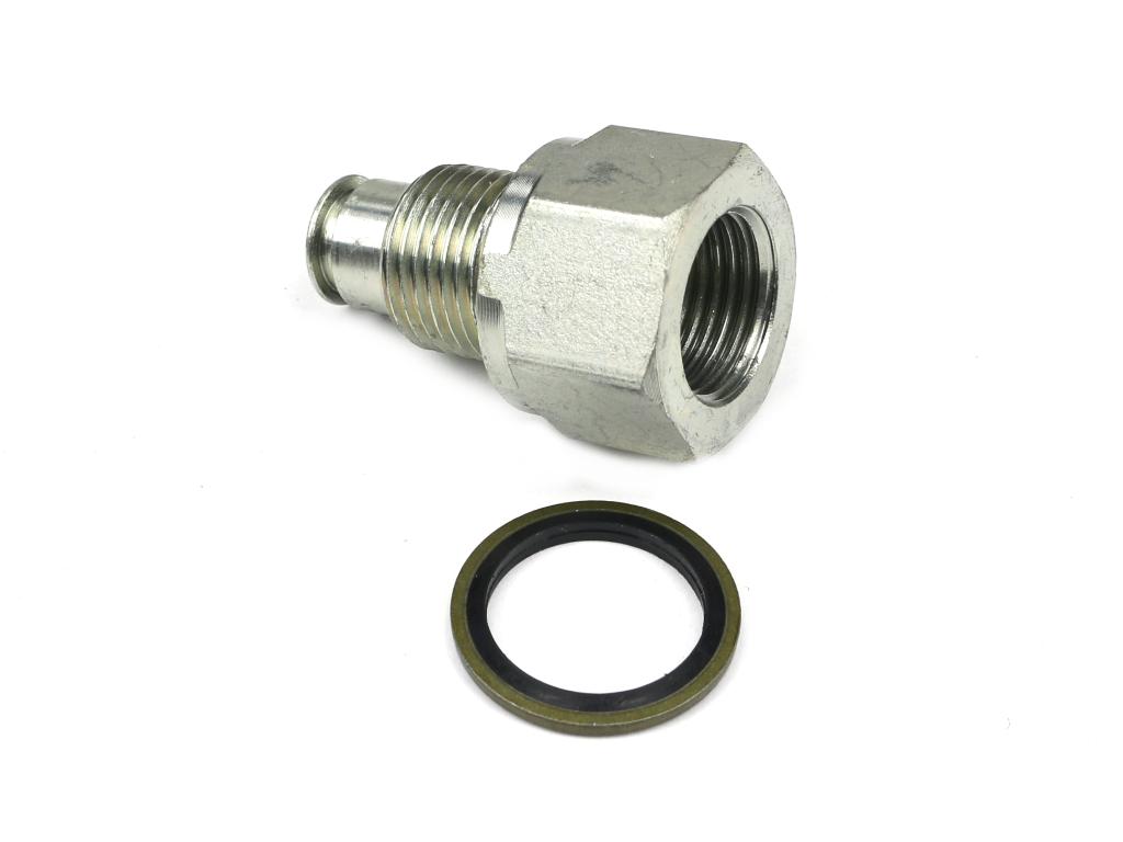 Tuleja ciśnieniowa łącząca rozdzielacze 40L VOIMA