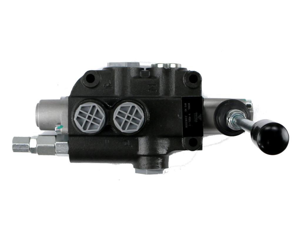 Rozdzielacz hydrauliczny 1-sekcyjny 80L VOIMA