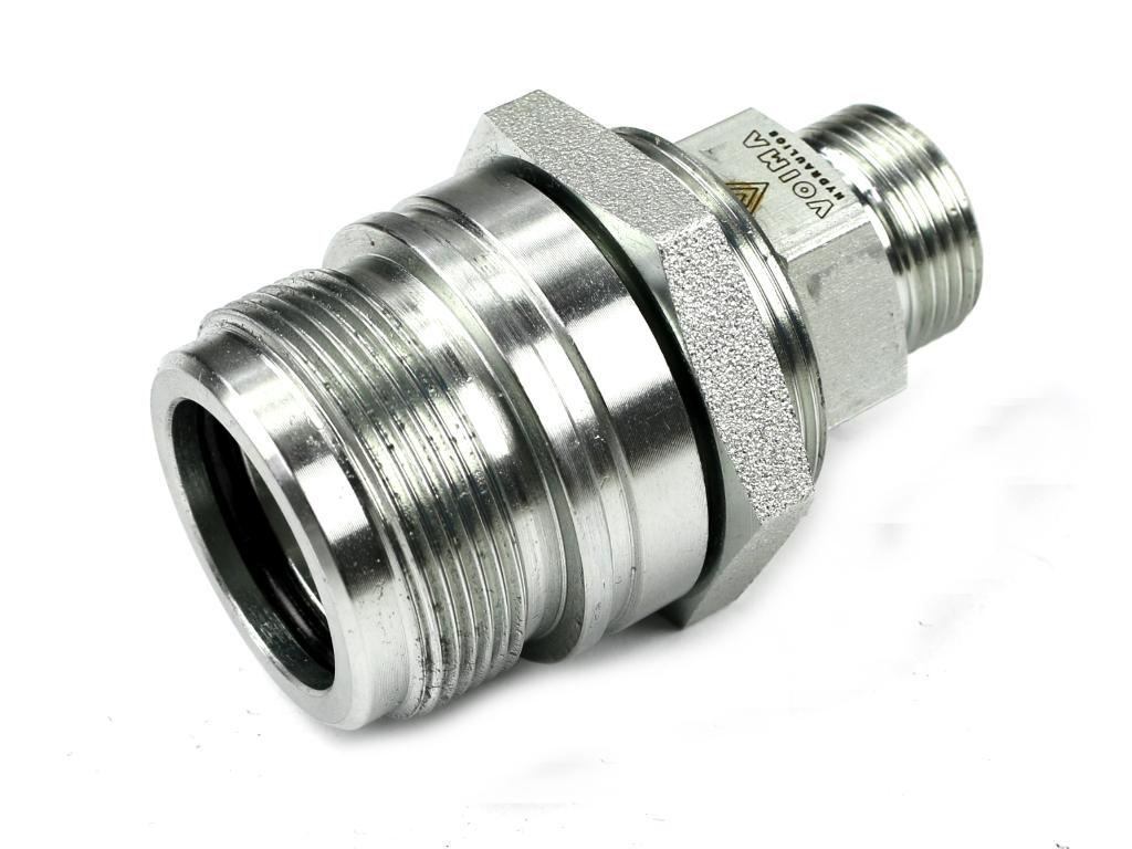 Zawór gniazdo ZSR (50490020) M22x1.5 skręcane VOIMA (opakowanie 10szt)