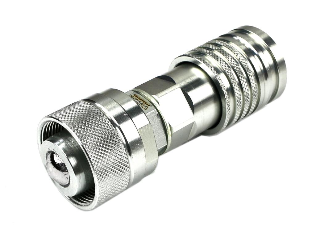 Redukcja ZSR (50493REDUKCJA) wtyczka/gniazdo EURO PUSH-PULL skręcane VOIMA (opakowanie 10szt)