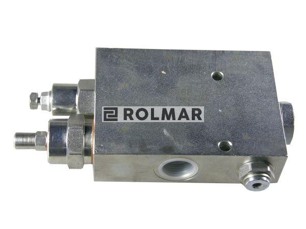 Zawór odciążający 3/4" przepustowość 80L