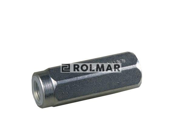 Zawór zwrotny VU 3/8" przepustowość 45L