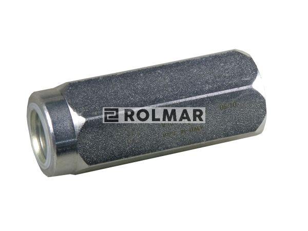 Zawór zwrotny VU 1/2" przepustowość 70L