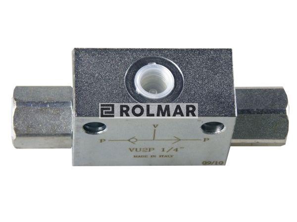 Zawór alternatywny 1/4" przepustowość 30L