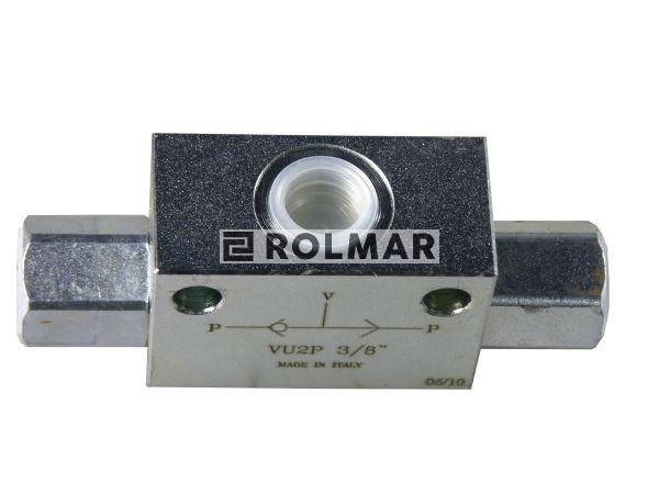 Zawór alternatywny 3/8" przepustowość 45L