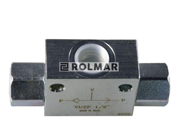 Zawór alternatywny 1/2" przepustowość 70L