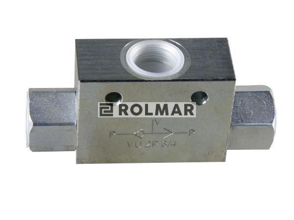 Zawór alternatywny 3/4" przepustowość 110L