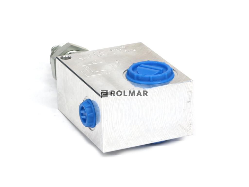 Zawór przelewowy VMP 3/4" (imbus) 80L (50-350 bar)