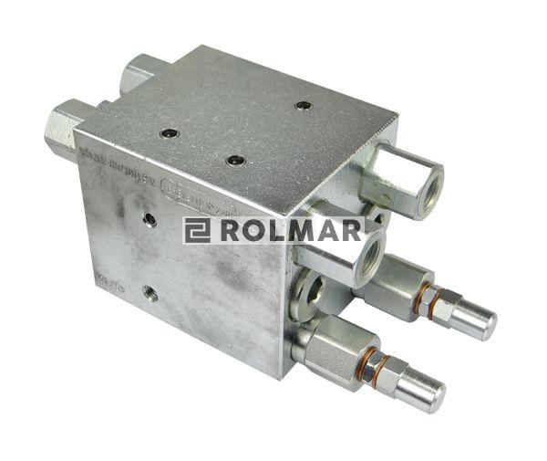 Zawór do pługów obrotowych VRAP SV (2 siłowniki)