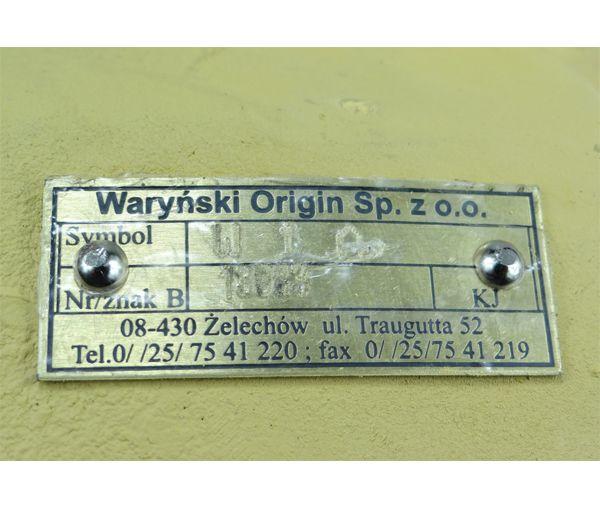 Pompa zębata W-001A WC32063C5A1A Ładowarka kołowa HSW 534 Waryński