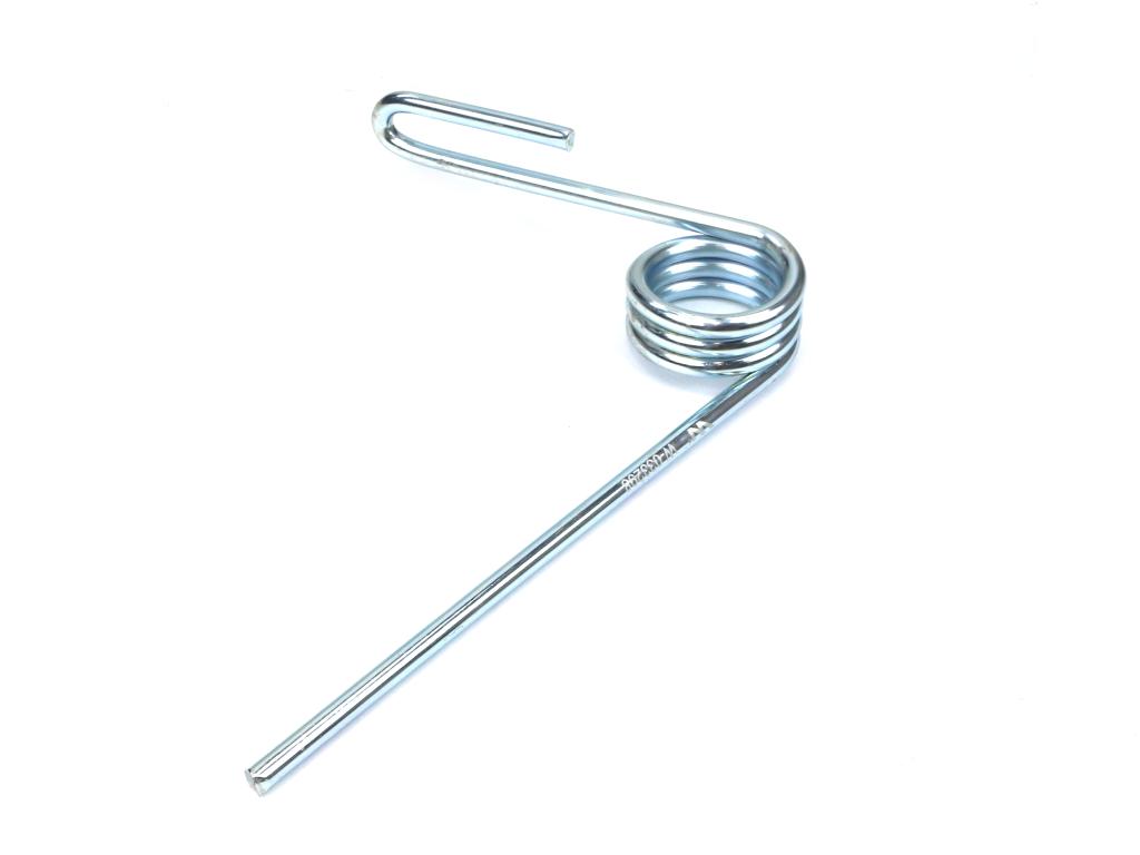 Palec zagarniający siewnika DEMETER CLASSIC. HASSIA 033298 Waryński
