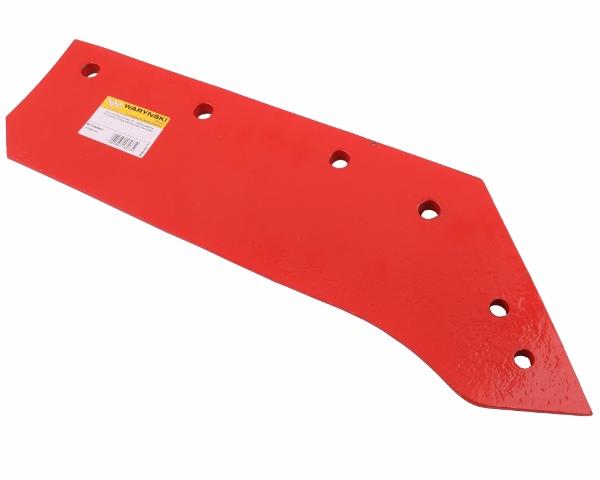 Eurolemiesz prawy 14"  zastosowanie Kverneland Pług stal borowa Waryński