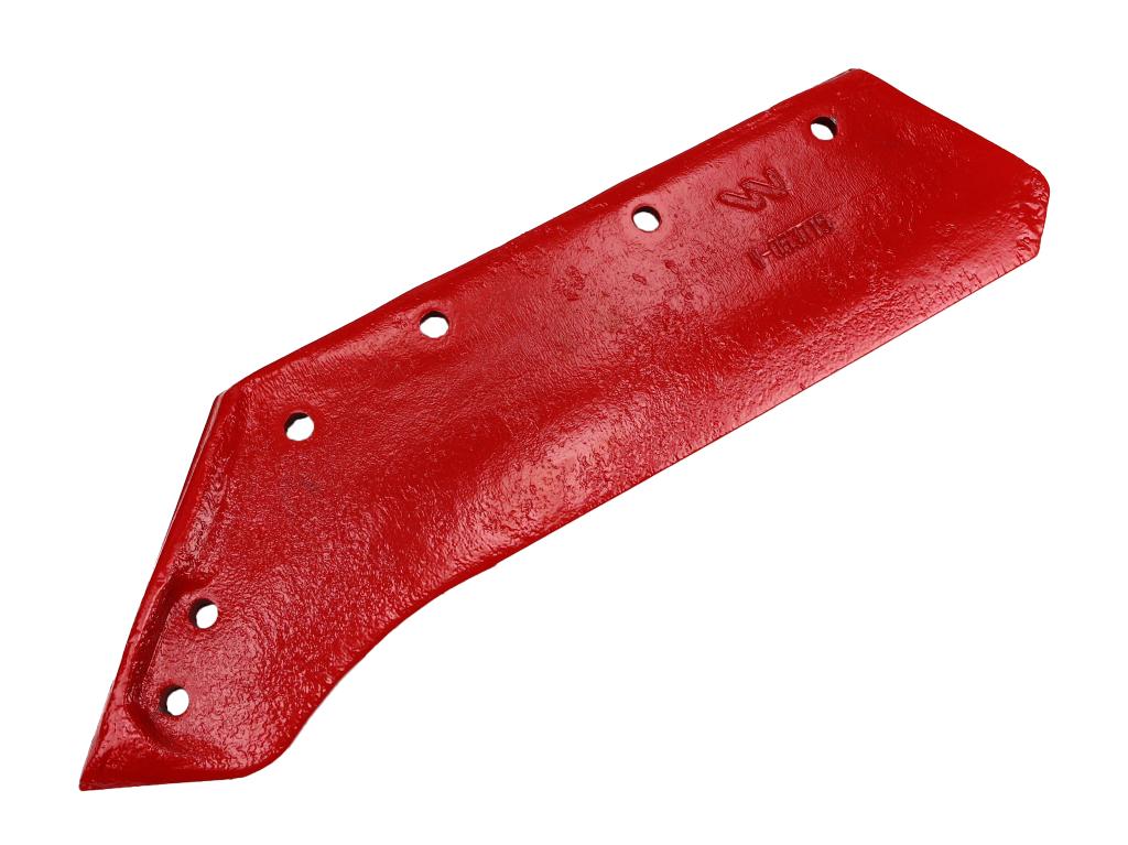 Eurolemiesz prawy 16" zastosowanie Kverneland Pług stal borowa  WARYŃSKI