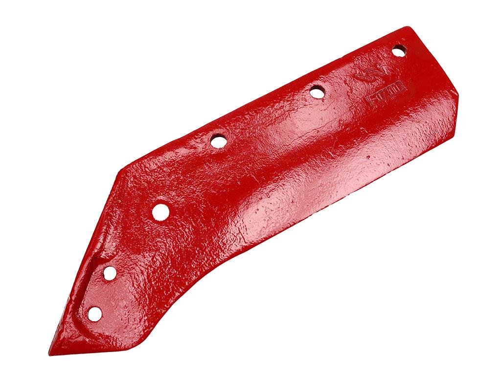 Eurolemiesz prawy 14" zastosowanie Kverneland Pług stal borowa Waryński