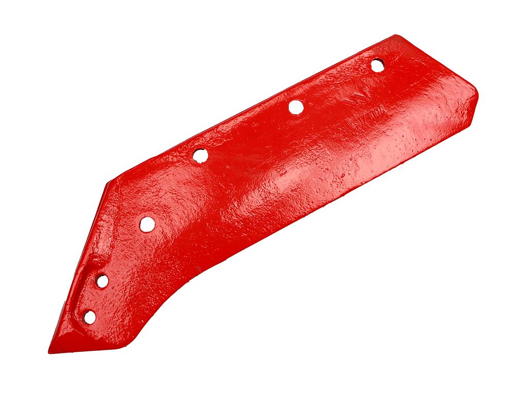 Eurolemiesz prawy 16" zastosowanie Kverneland Pług stal borowa WARYŃSKI