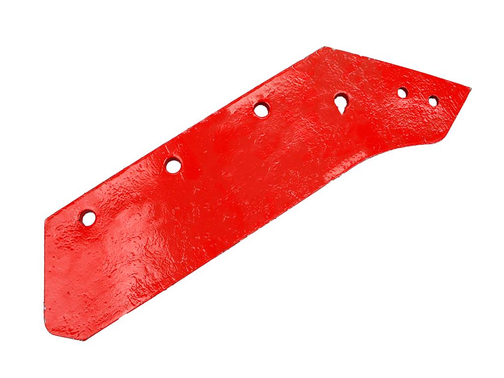 Eurolemiesz prawy 16" zastosowanie Kverneland Pług stal borowa WARYŃSKI