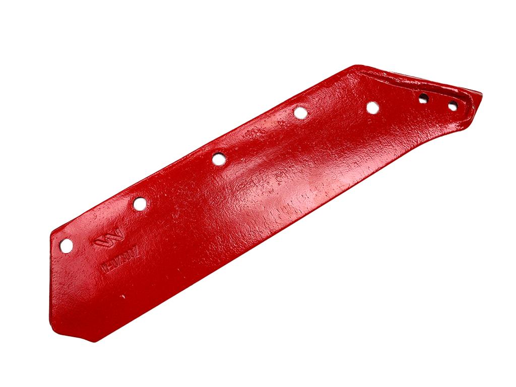 Eurolemiesz lewy 18" zastosowanie Kverneland Pług stal borowa Waryński