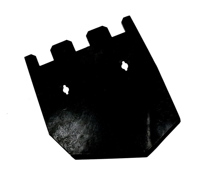 Lemiesz 237 mm, listwowy prawy szerokość wyorywania 540, zastosowanie Grimme, Waryński