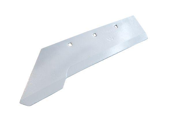 Lemiesz 4-skibowy z dziobem zastosowanie PR48 Unia Pług stal borowa WARYŃSKI